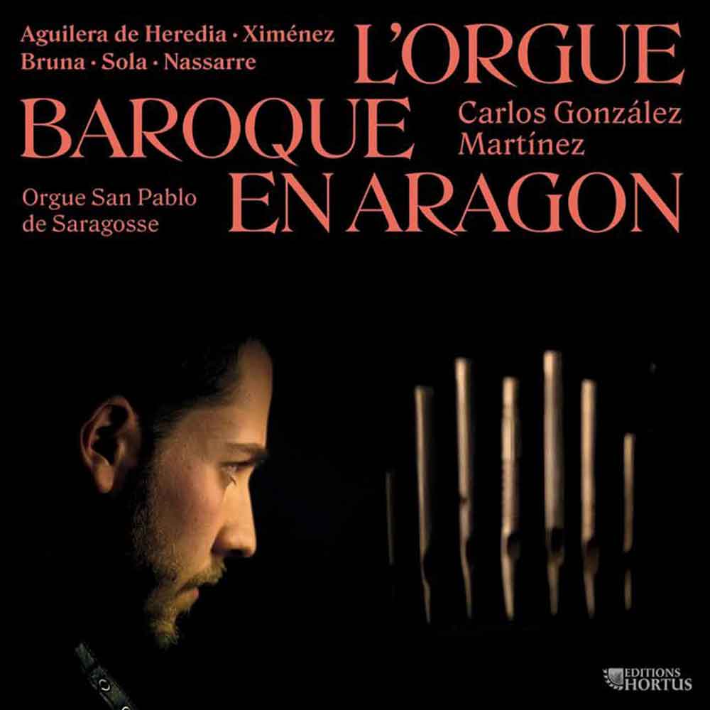 L’Orgue Baroque en Aragon